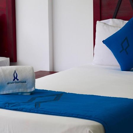 Anantamaa Hotel Тринкомали Экстерьер фото