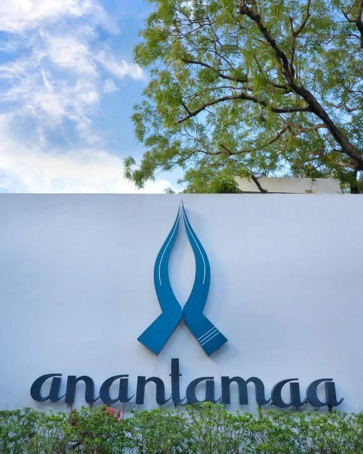 Anantamaa Hotel Тринкомали Экстерьер фото