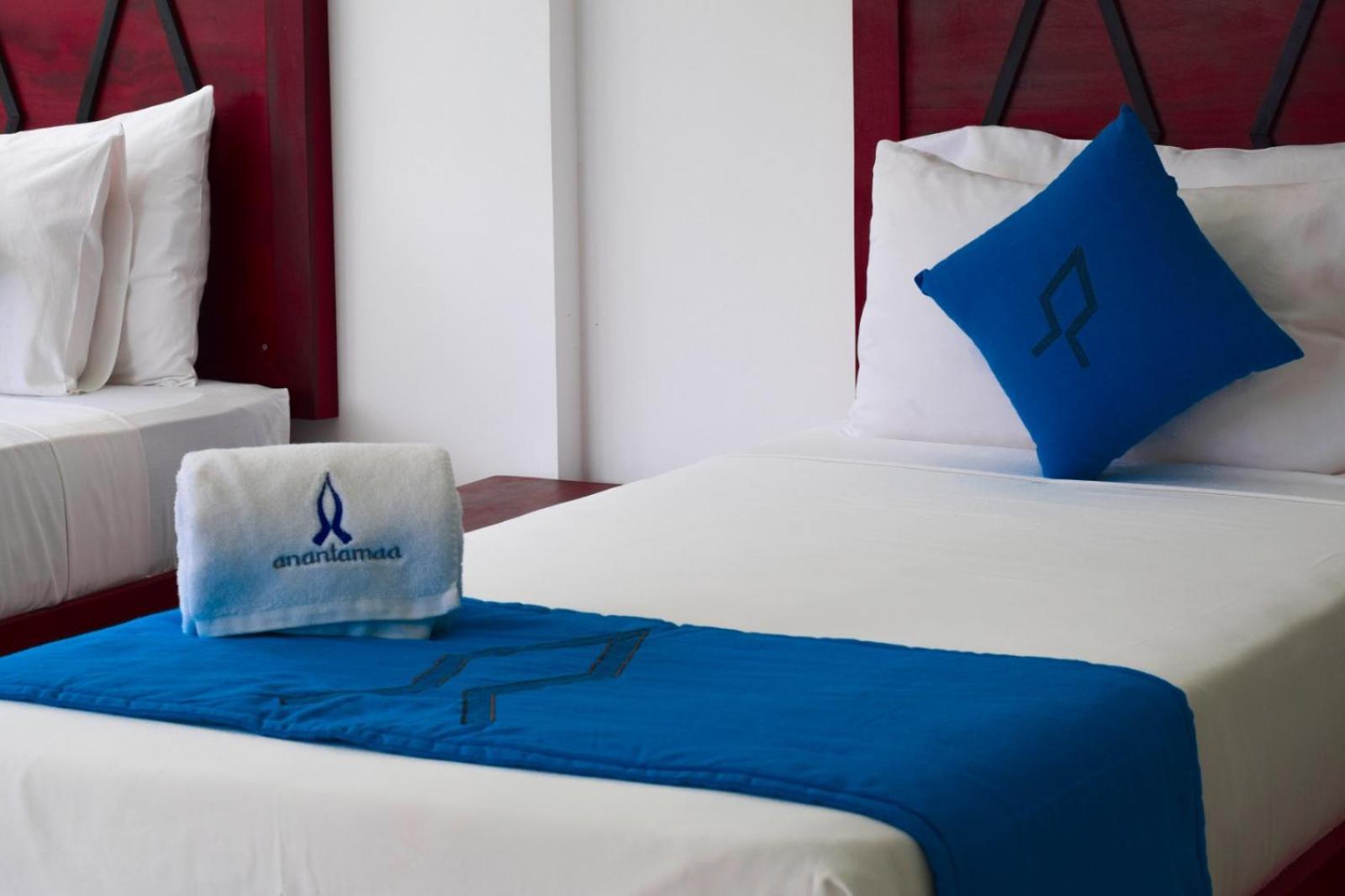 Anantamaa Hotel Тринкомали Экстерьер фото